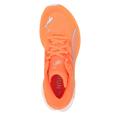 Кроссовки Puma Deviate Nitro 3 Glowing Red/Silver