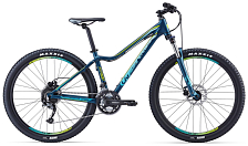 Велосипед Giant Tempt 3 2016 DARK GREEN / Темно Зеленый