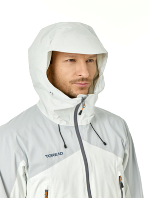 Куртка Toread Outdoor GTX White/Grey