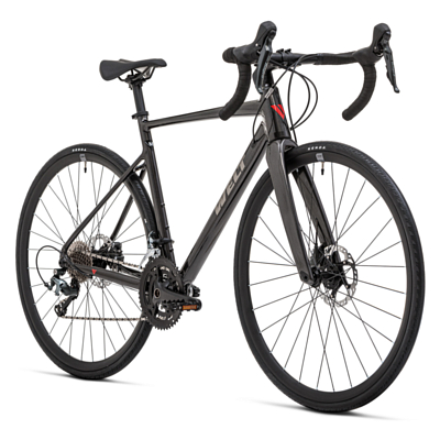 Велосипед Welt Enzo Space Black