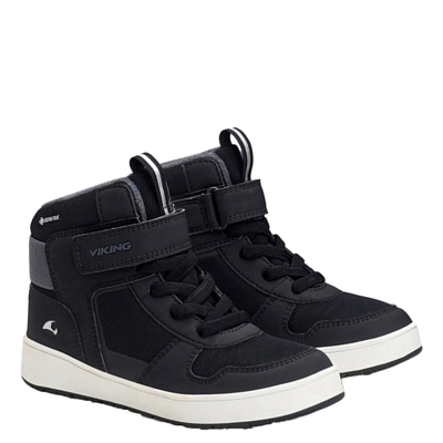 Ботинки VIKING Jack Warm GTX 1V Black
