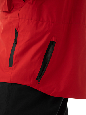 Куртка сноубордическая VERSTA Rider Collection Red