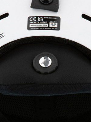 Шлем CEBE Pow MIPS White Matte