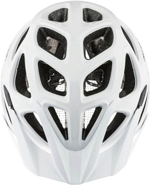Велошлем ALPINA Thunder 3.0 White Gloss