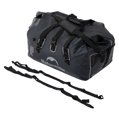 Гермобаул Naturehike Xinglv Waterproof Travel Bag 90L Black