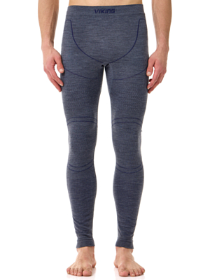 Термобелье VIKING Lan Pro Merino Dark Grey
