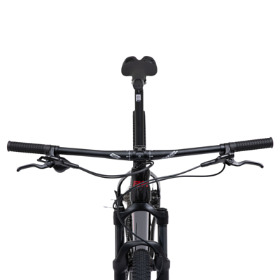 Велосипед BH Ultimate 6.5 Xt 12V Mix Judy 2023 Negro-Red-Red