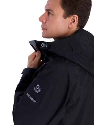 Куртка STAYER 3L Корбу Черный