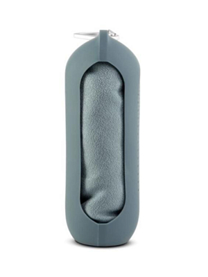 Полотенце Matador брелок NanoDry Shower Grey