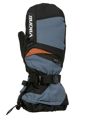Варежки VIKING Flow Navy Blue
