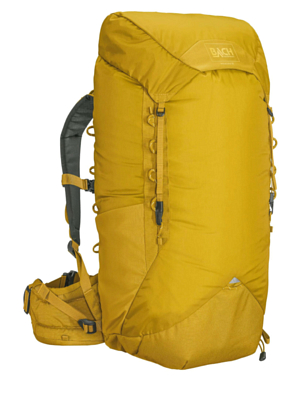 Рюкзак BACH Molecule 50 (regular) Yellow Curry