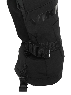 Варежки VIKING Hudson GTX Black