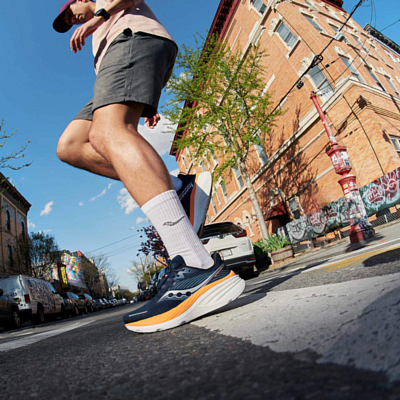 Кроссовки Saucony Hurricane 24 Navy/Peel