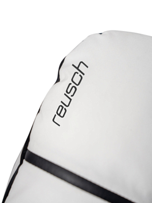 Варежки REUSCH Alison GTX White/Black