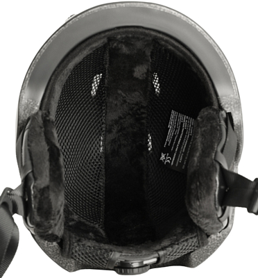 Шлем ULTRASCOUT Ratio Black