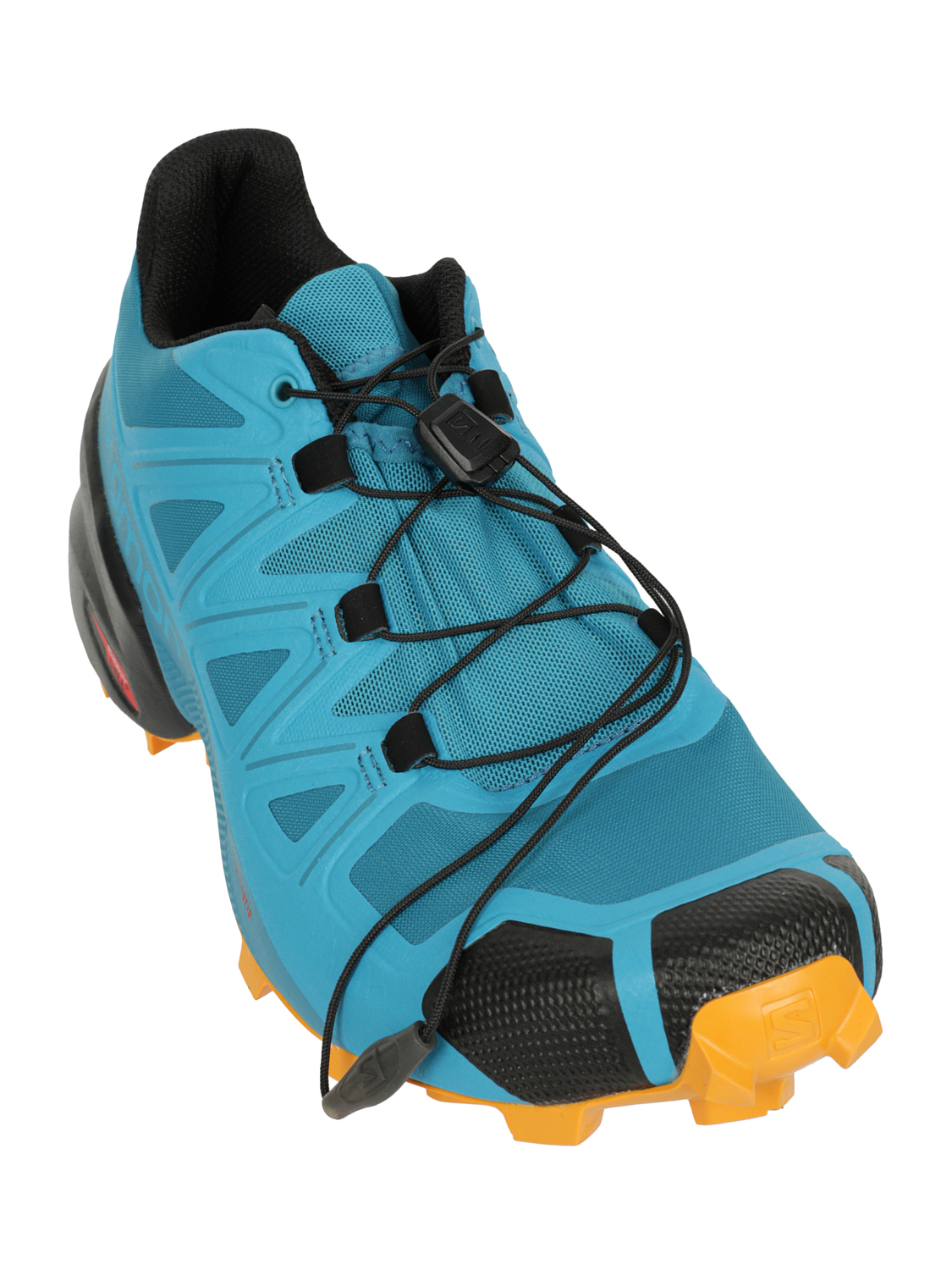 Кроссовки мужские SALOMON Speedcross 5 Crystal Teal/Reef – купить по ...