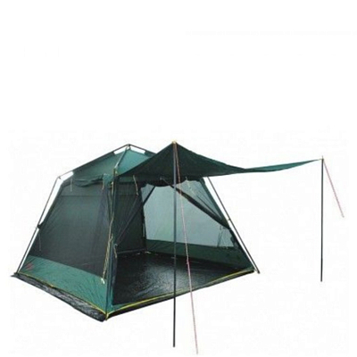 Шатёр Tramp Bungalow Lux (V2) Green