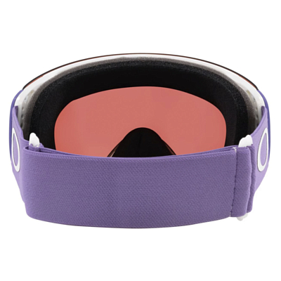 Маска горнолыжная Oakley Flight Deck Matte Lilac/Prizm Sapphire Iridium S3