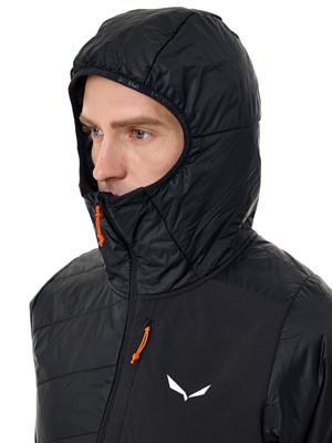 Куртка Salewa Ortles Hybrid TWR Black Out