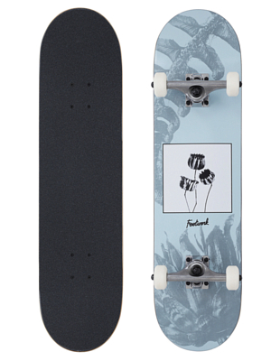 Скейтборд Footwork Flora 8 x 31.5 Tiffany