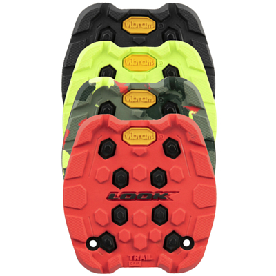 Педали LOOK Trail Grip Camo