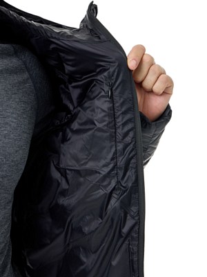 Куртка Dolomite Jacket M's Corvara H Black
