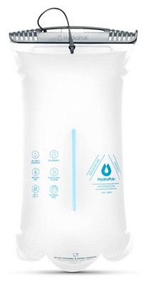 Питьевая система HydraPak Shape-Shift 2L White