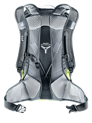 Рюкзак Deuter Race Air 14+3 Citrus/Graphite