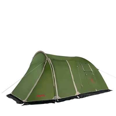 Палатка кемпинговая BTrace Osprey 4 Зеленый