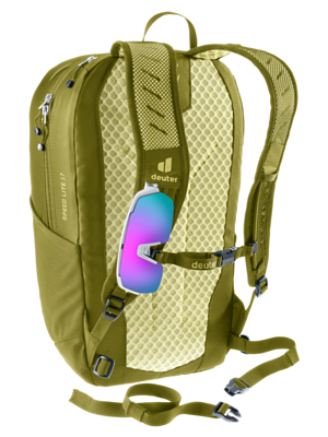 Рюкзак Deuter Speed Lite 17 Linden/Cactus