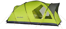 Палатка Salewa Alpine Lodge Iv Tent Cactus/Grey
