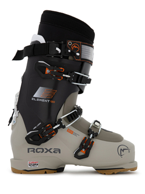 Горнолыжные ботинки ROXA Element 130 IR GW Khaki/Black