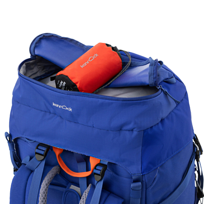 Рюкзак Kanrock Eclipse 70+10 Rich Blue