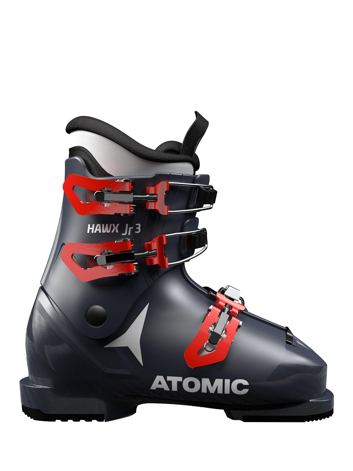 Горнолыжные ботинки ATOMIC Hawx JR 3 blue/red