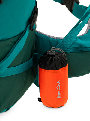 Рюкзак Kanrock Cruiser 45 Sea Green