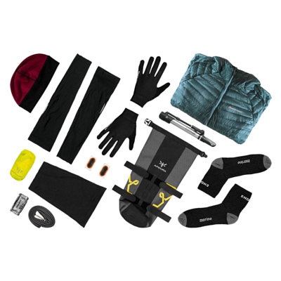 Сумка на вилку Apidura Expedition Cargo Cage 3L