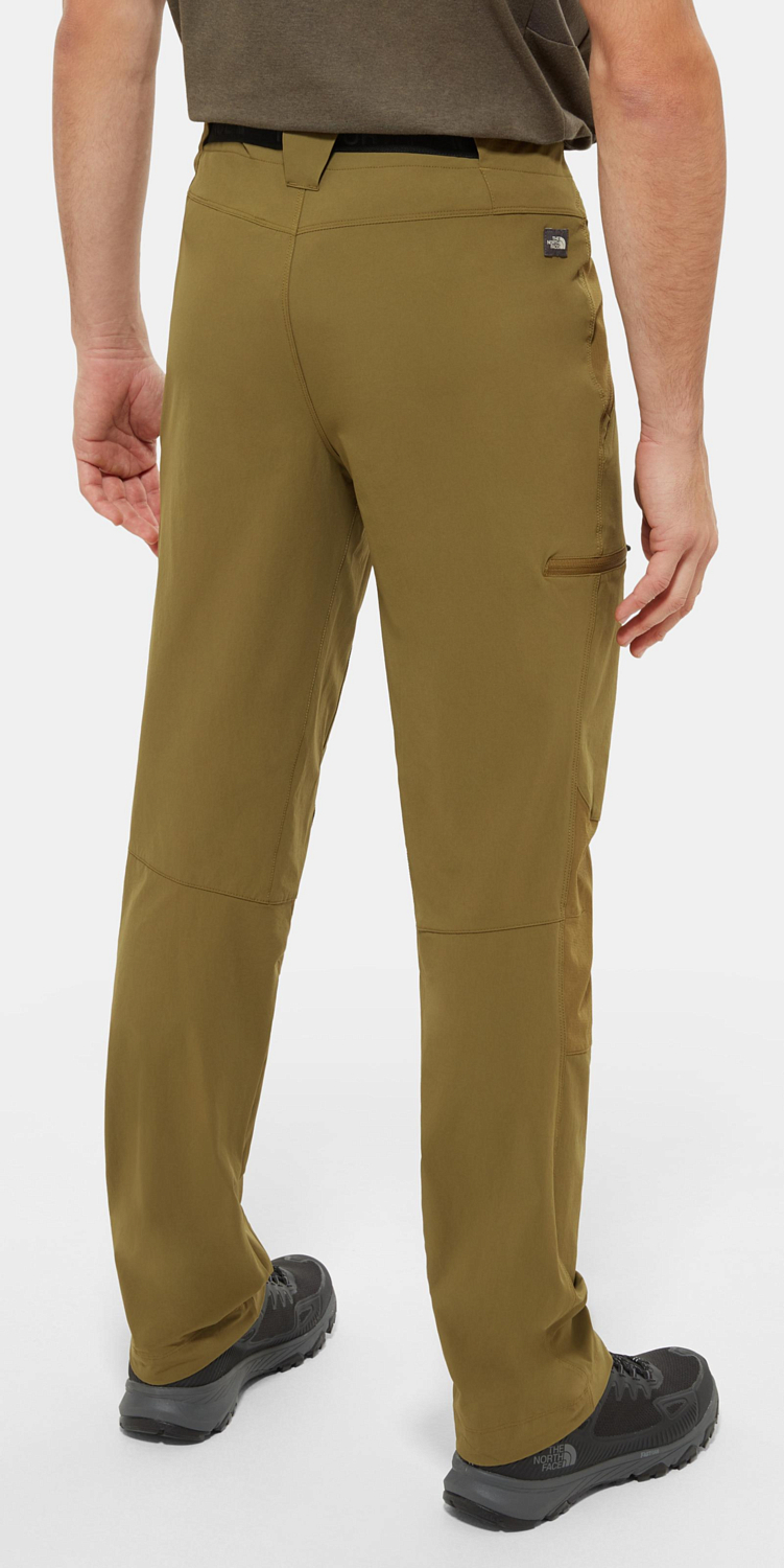 Брюки The North Face Speedlight Pant Fir Green