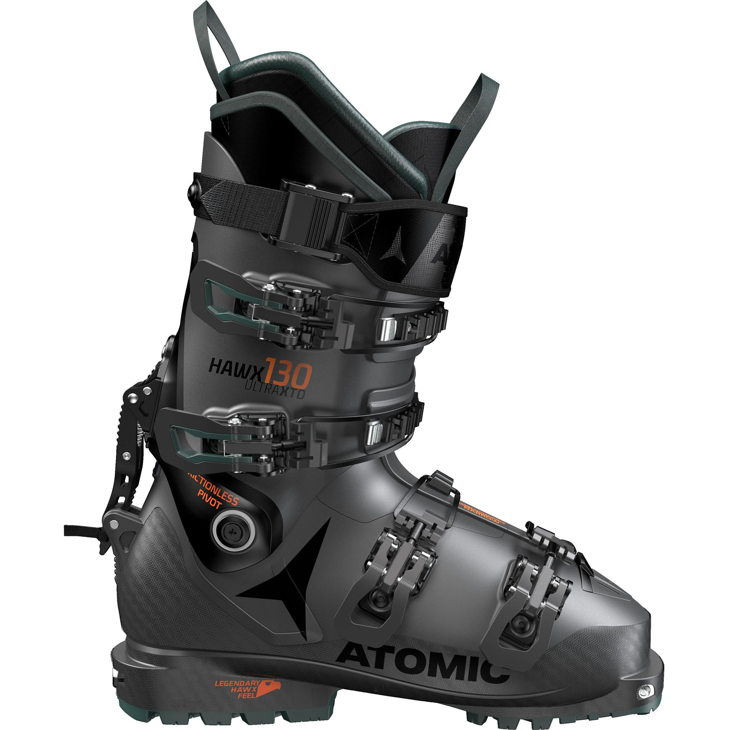 Горнолыжные ботинки ATOMIC Hawx Ultra XTD 130 Anthracit