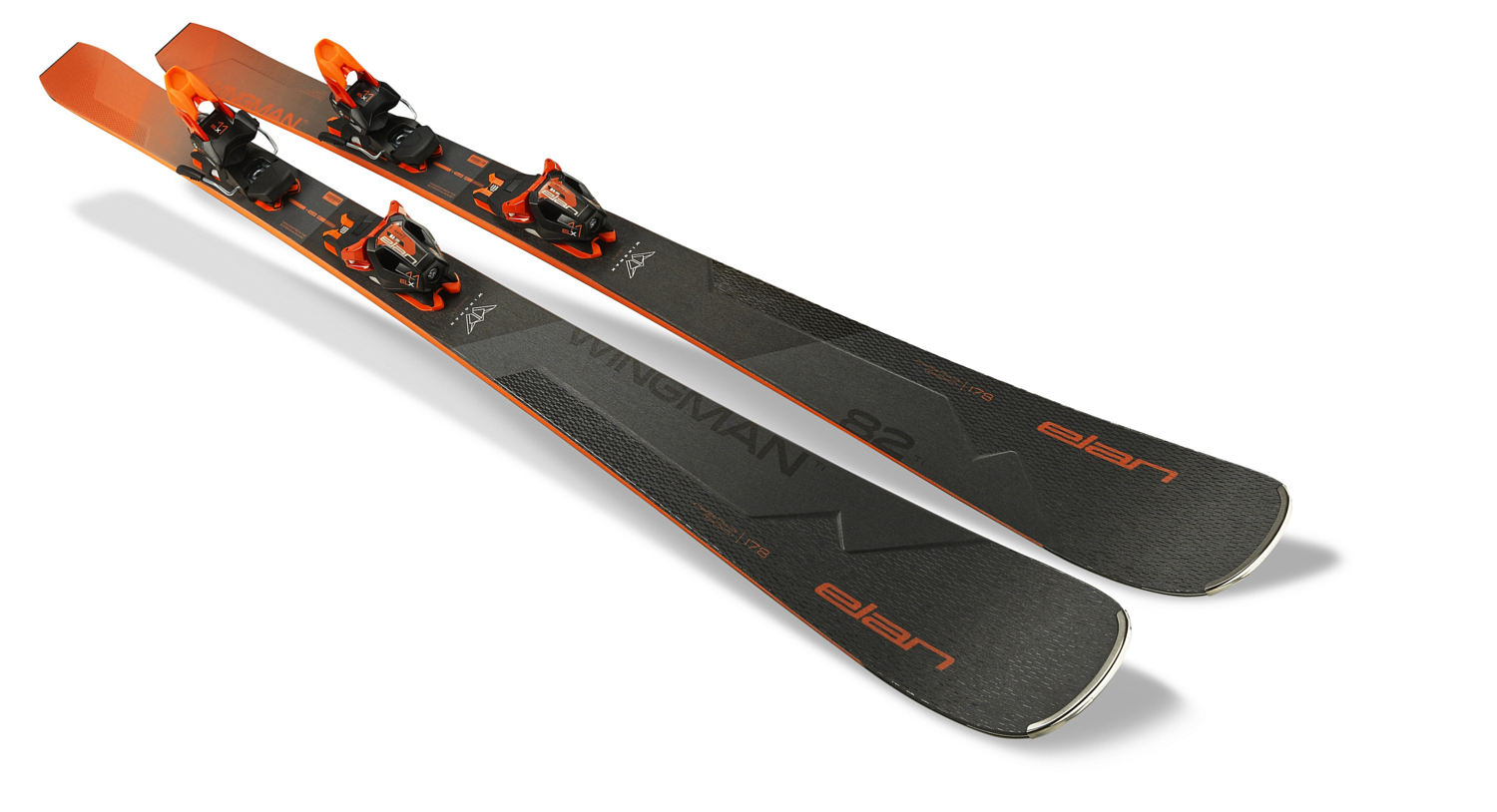 Горные лыжи с креплениями ELAN 2022-23 Wingman 82Ti Ps + Elx 11 Shift