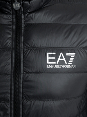 Куртка EA7 Emporio Armani 8NPB01-PN29Z Down Jacket Black