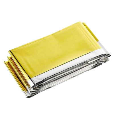 Спасательное одеяло Salewa Rescue Blanket Gold/Silver