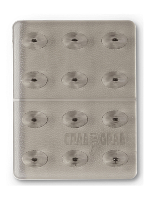 Наклейка на сноуборд CRABGRAB Mini Shark Teeth Smoke