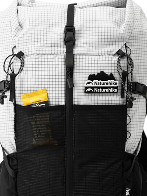 Рюкзак Naturehike Helium 30L White