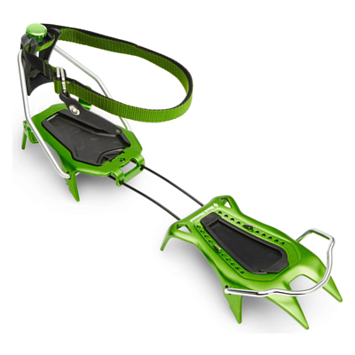 Кошки Black Diamond Neve Pro Crampons Envy Green