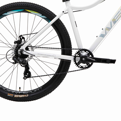 Велосипед Welt Edelweiss 1.0 D 27 White