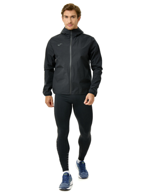 Куртка беговая Joma R-Night Black
