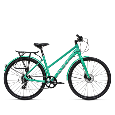 Велосипед Welt Highway 700 lady Mint Green