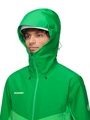 Куртка Mammut Crater IV Hardshell Aurora-Pinea