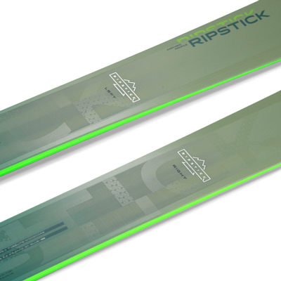 Горные лыжи ELAN Ripstick 96