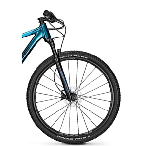 Велосипед Focus Whistler 6.8 29 2019 Navy Blue